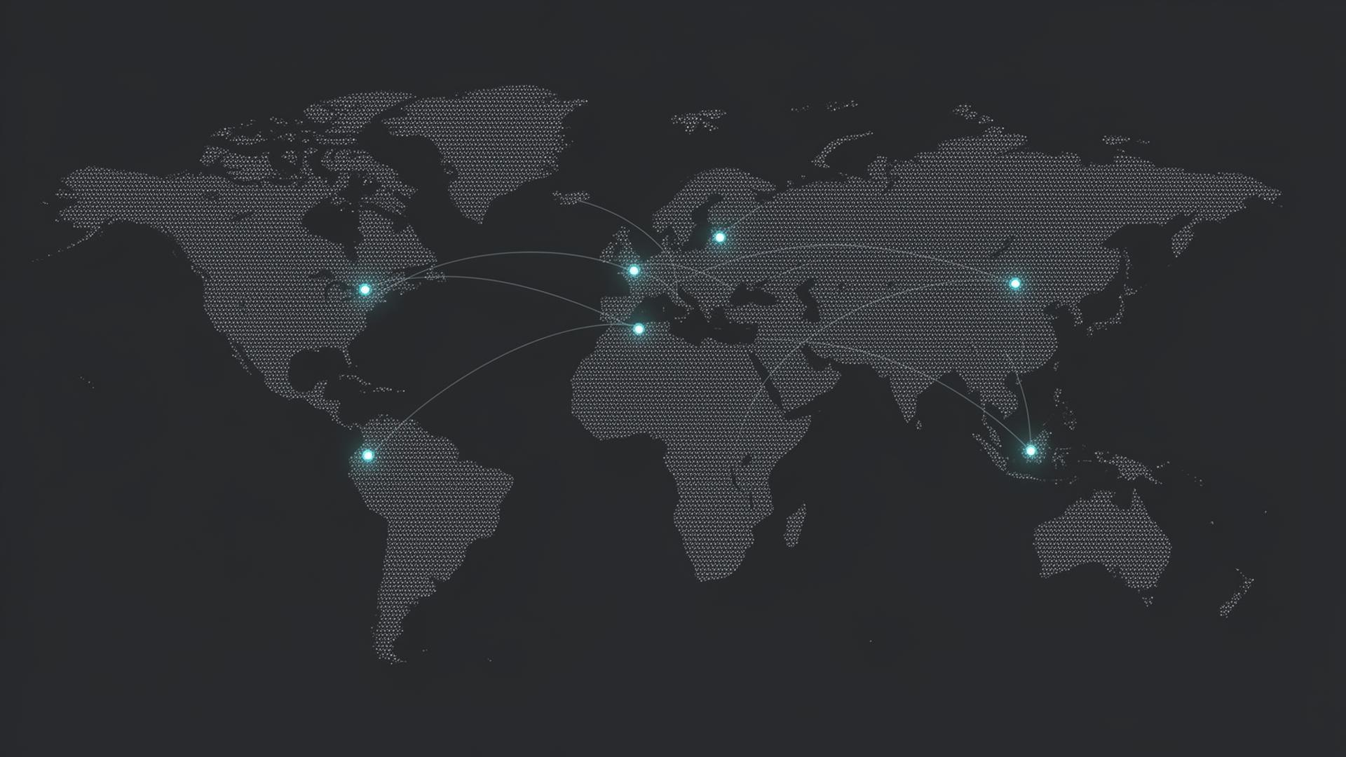 Fightflow global network
